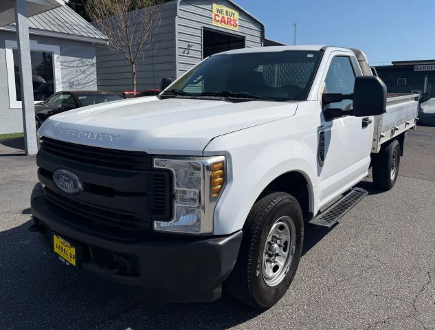 2019 FORD F-250
