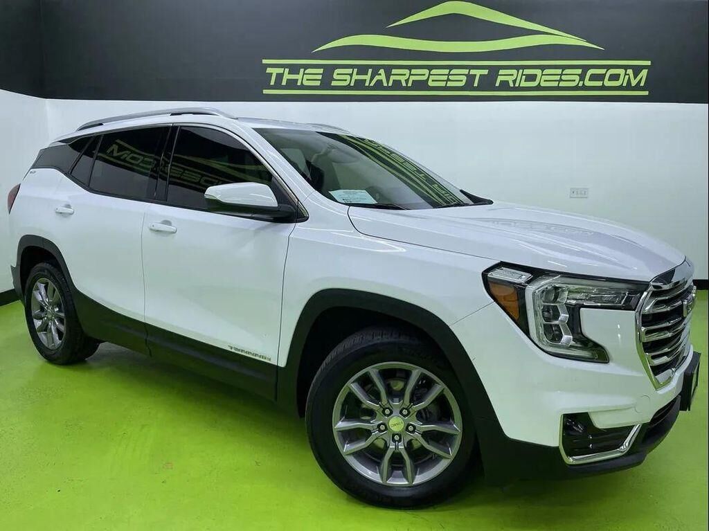 2023 GMC Terrain