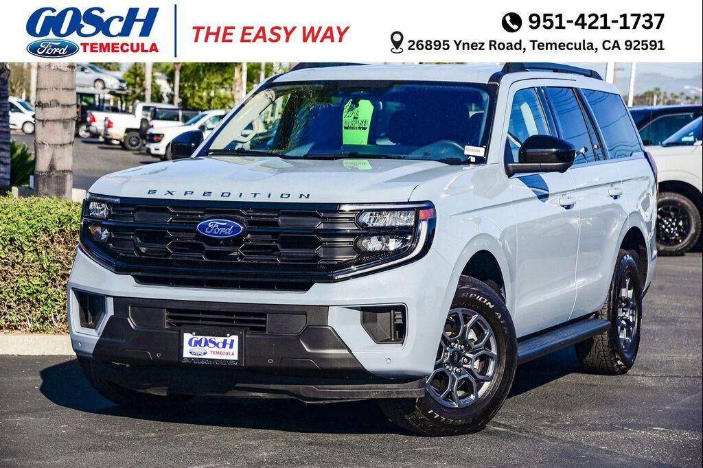 2025 FORD Expedition