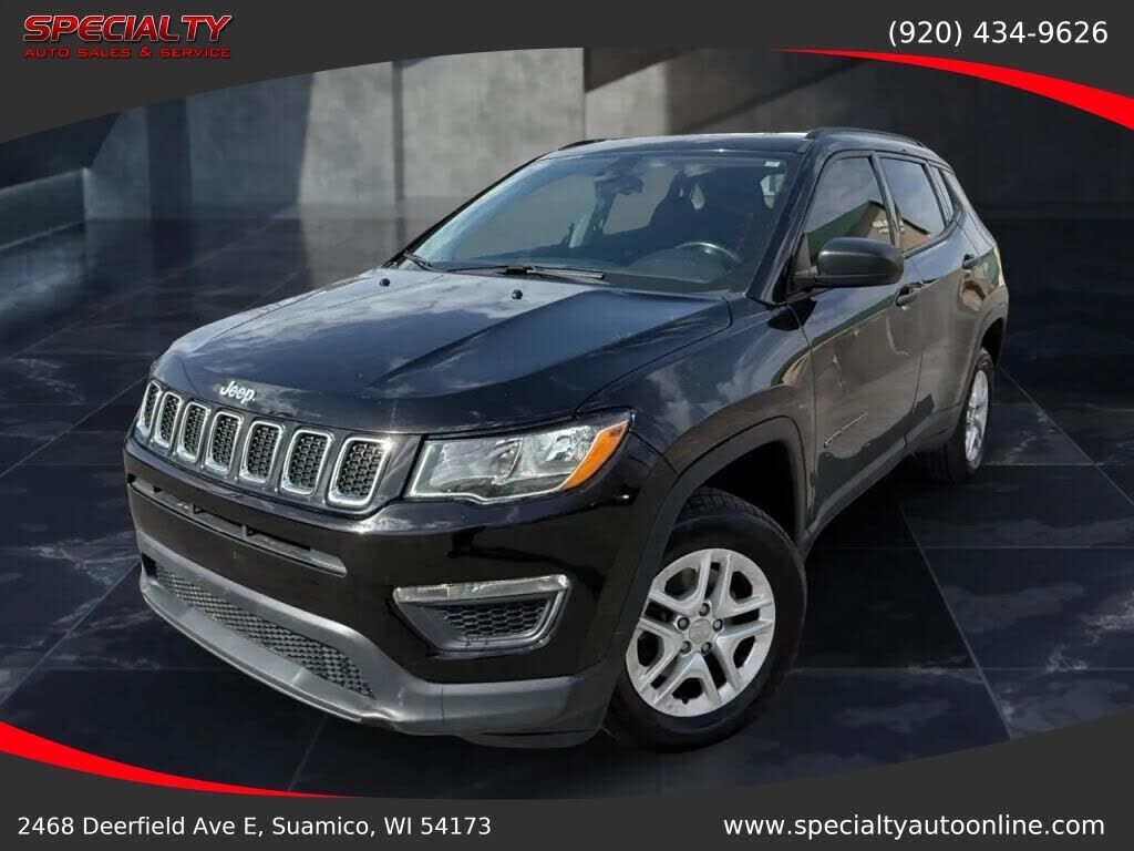 2018 JEEP Compass