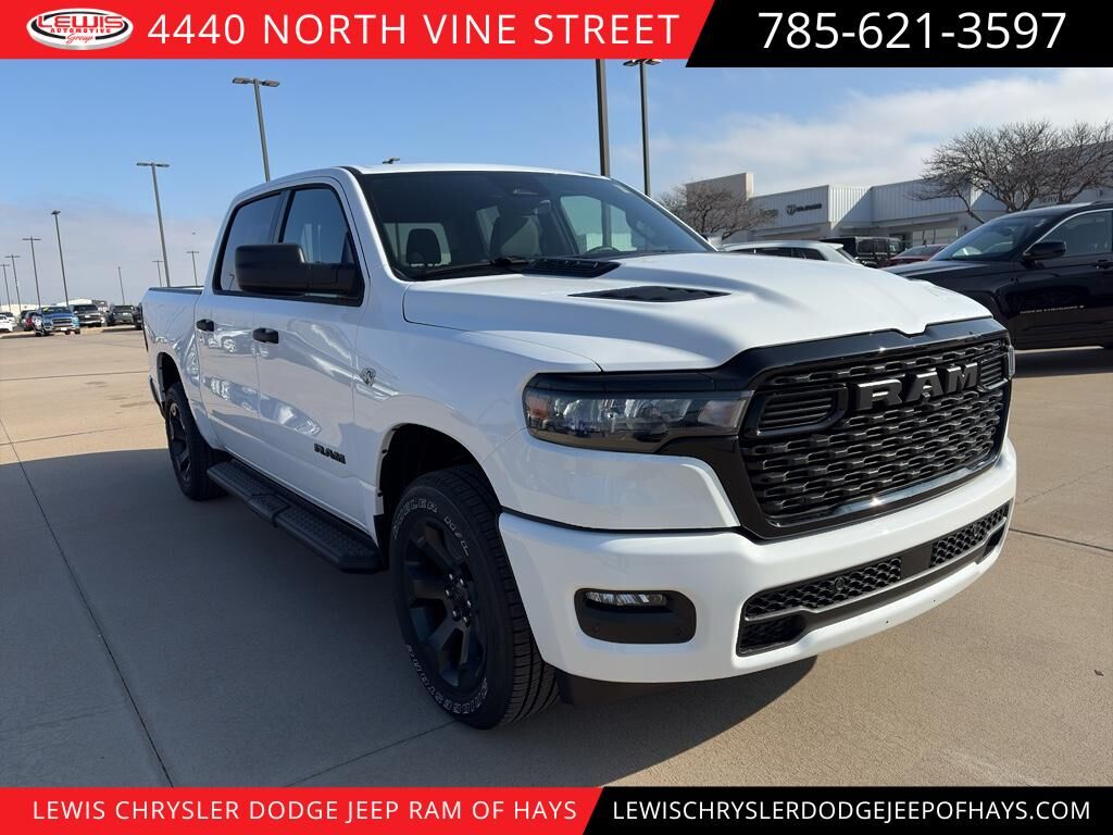 2026 RAM 1500