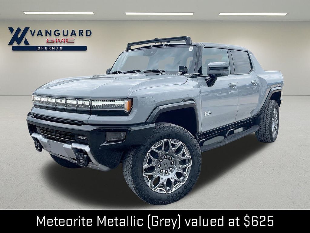 2025 GMC Hummer EV Pickup