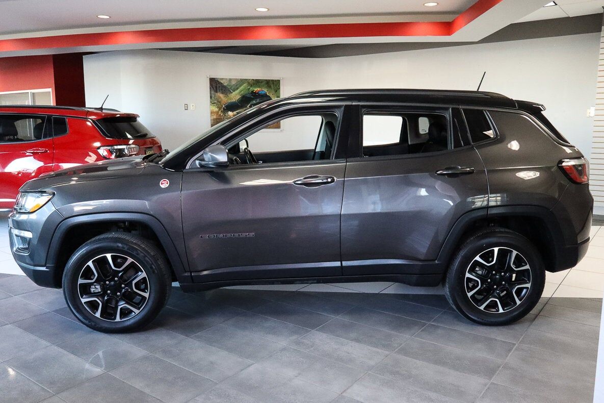 2020 JEEP Compass