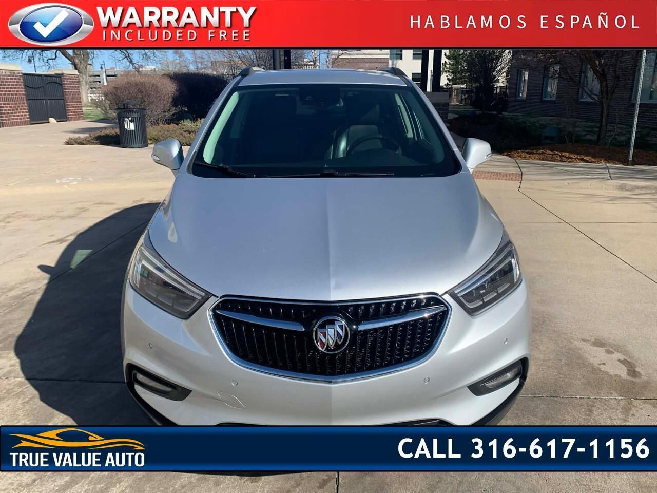 2017 BUICK Encore