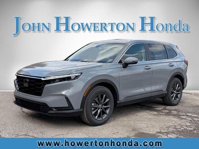 2026 HONDA CR-V
