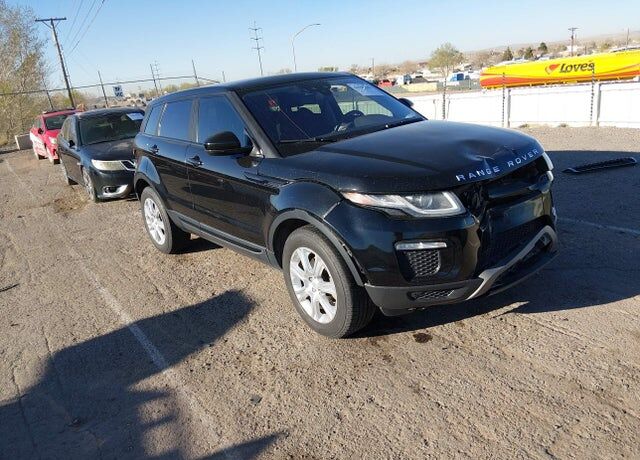 2017 LAND ROVER Range Rover Evoque