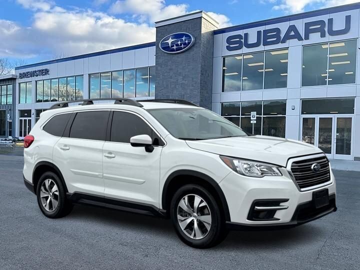 2020 SUBARU Ascent