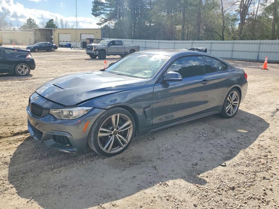 2015 BMW 4 Series