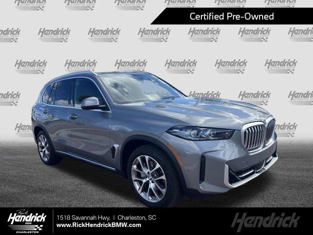2025 BMW X5