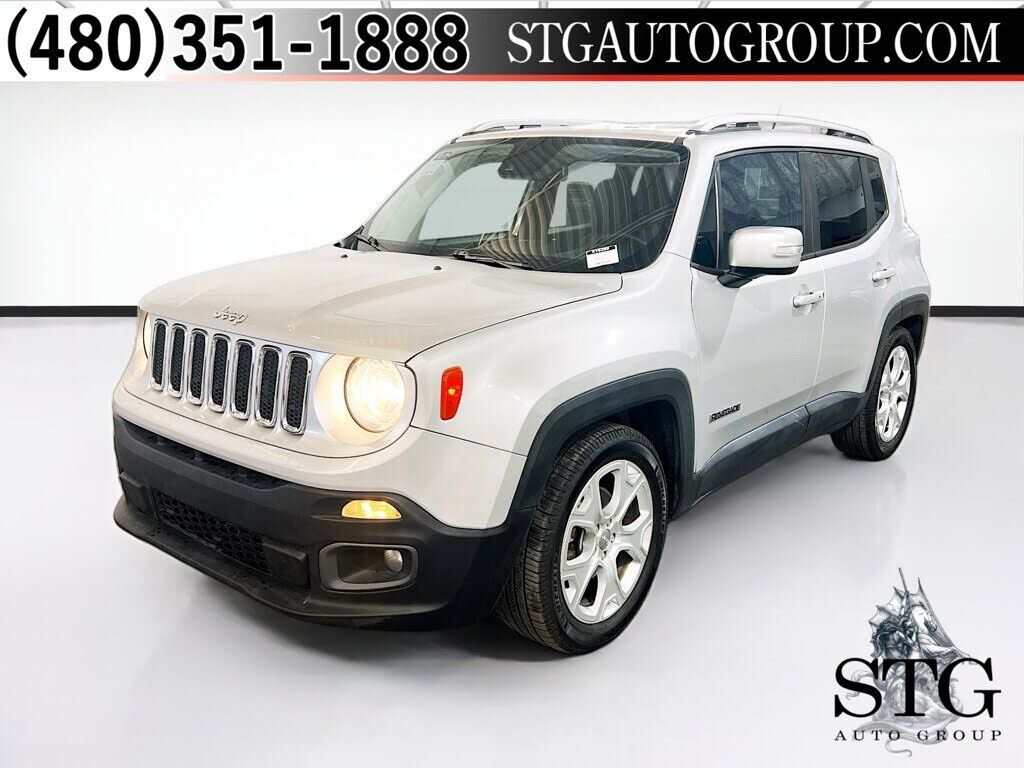2017 JEEP Renegade