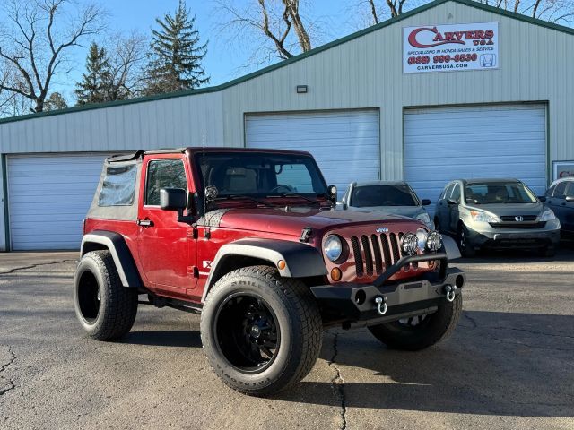 2008 JEEP Wrangler