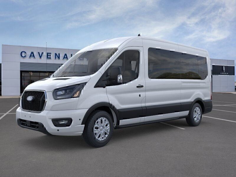 2026 FORD Transit
