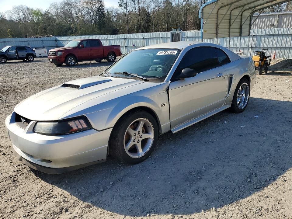2000 FORD Mustang