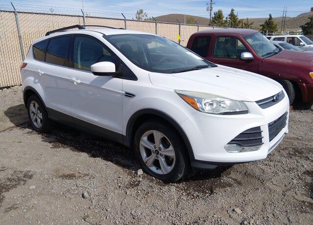 2015 FORD Escape