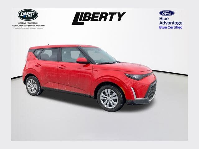 2023 KIA Soul