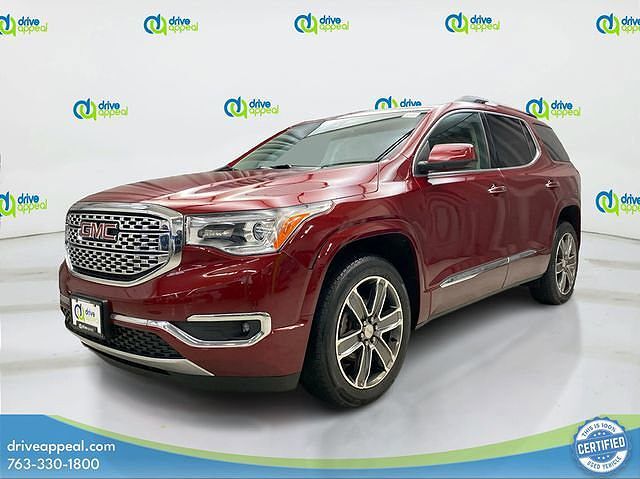2017 GMC Acadia