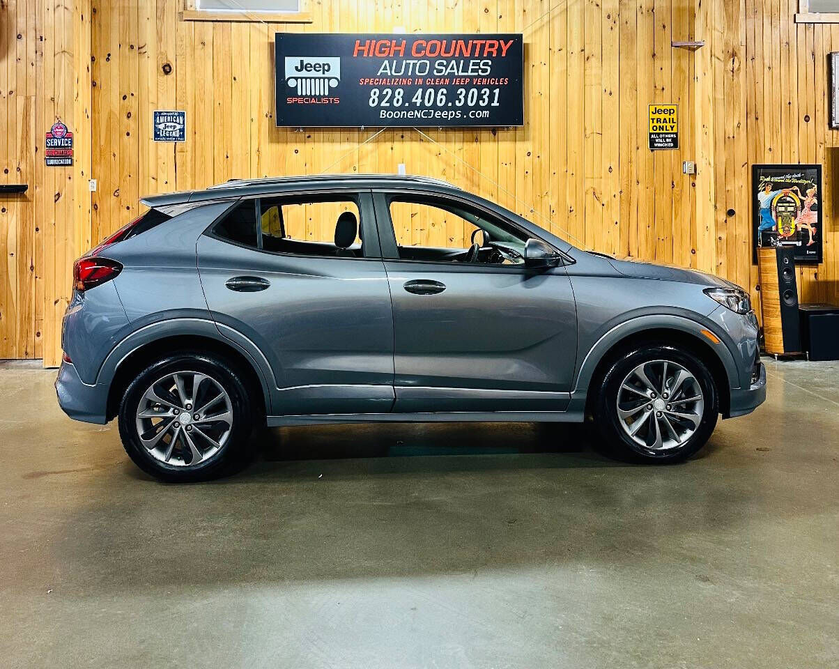 2022 BUICK Encore GX
