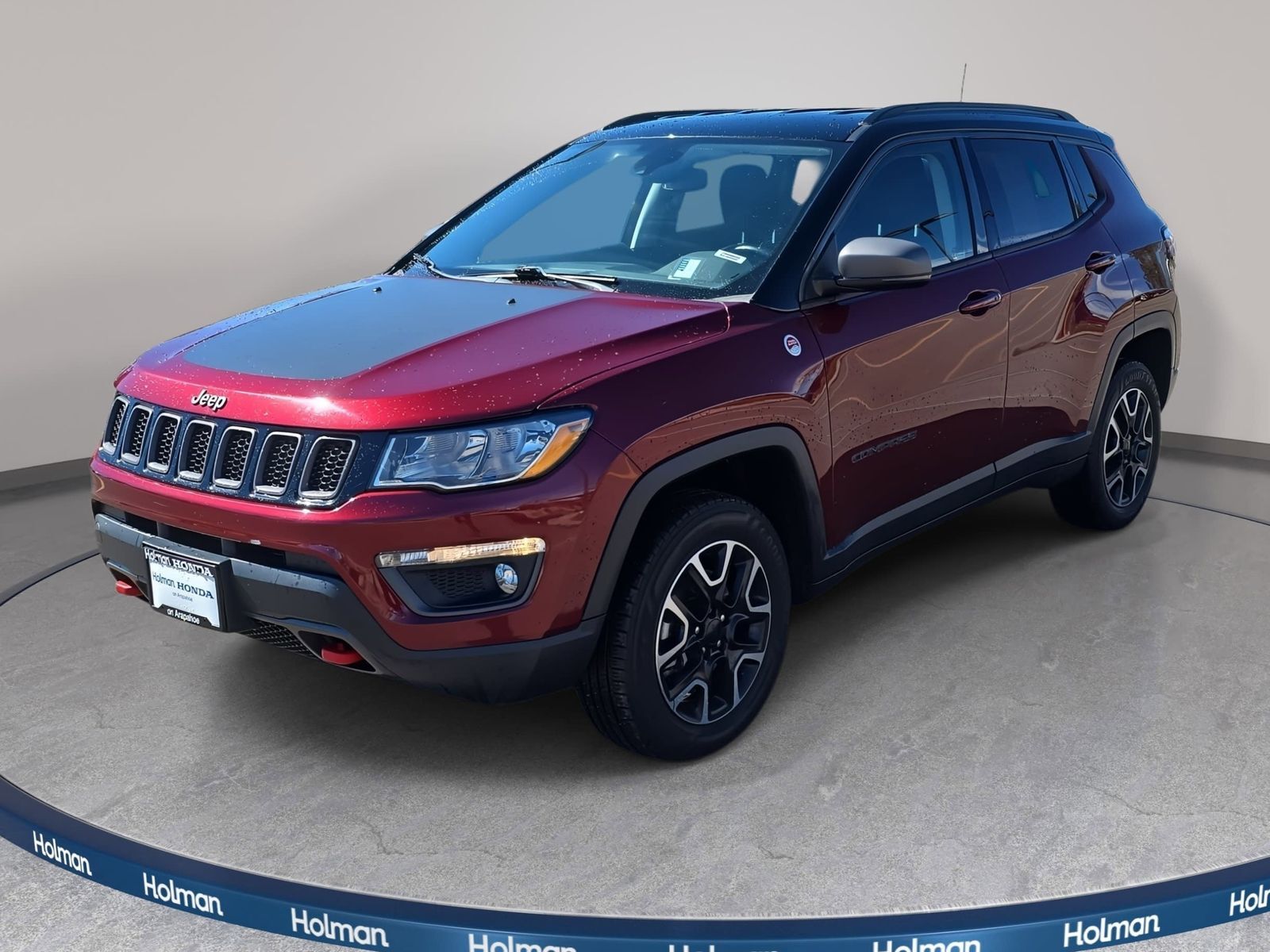 2021 JEEP Compass