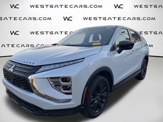 2024 MITSUBISHI ECLIPSE CROSS