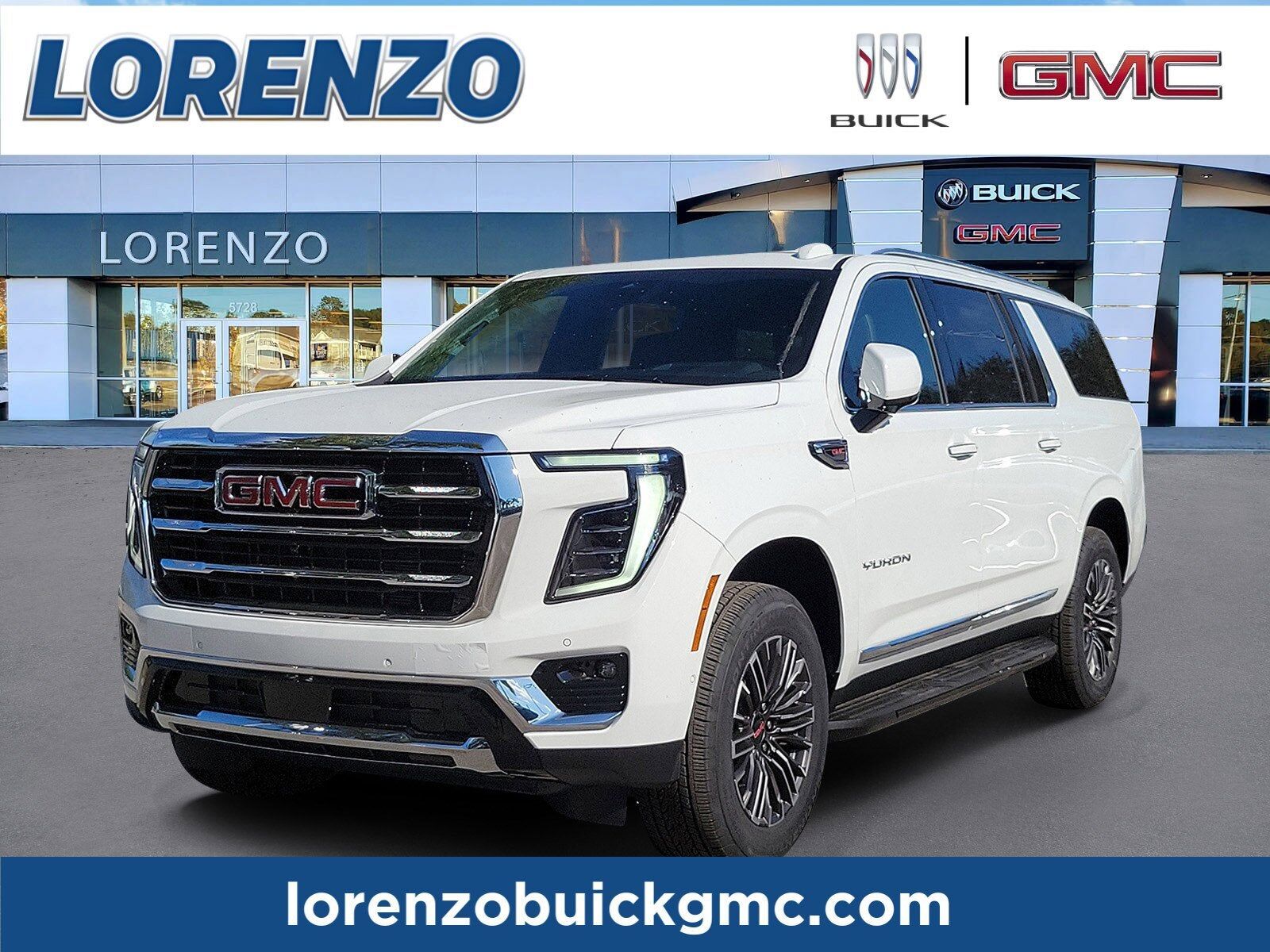 2026 GMC Yukon XL