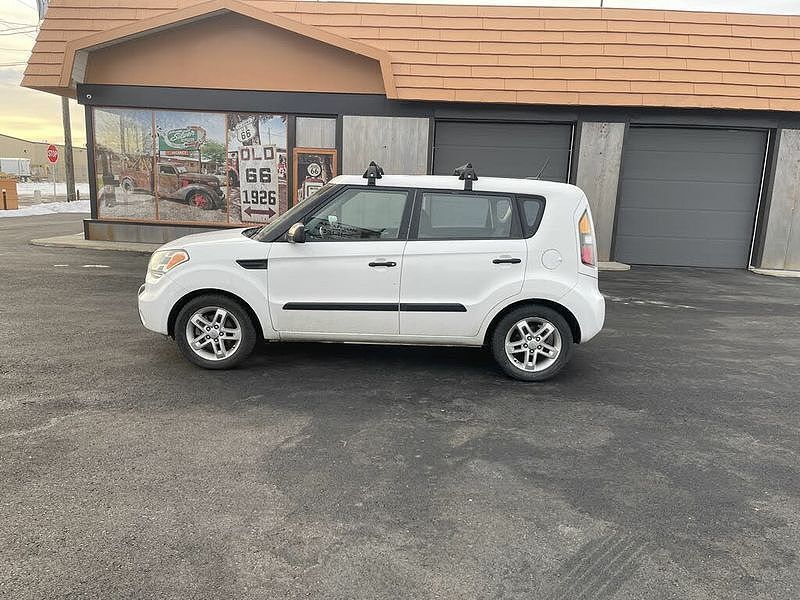 2011 KIA Soul