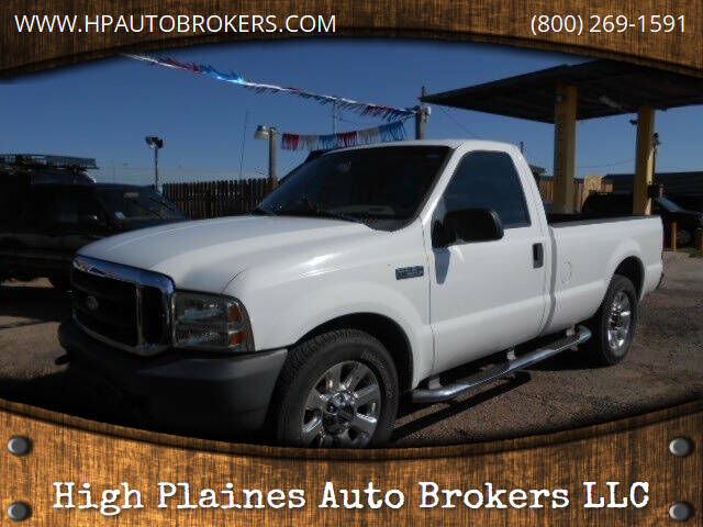 2004 FORD F-250