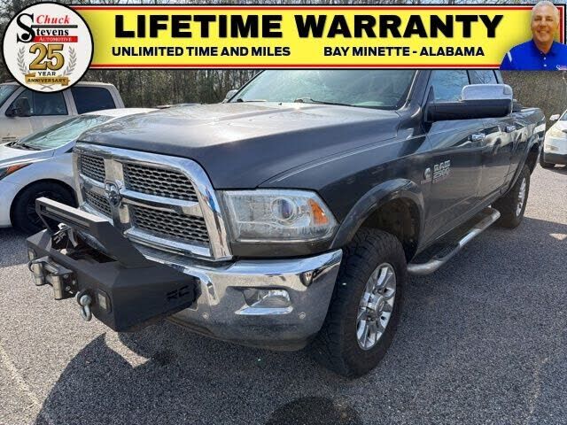 2016 RAM 2500