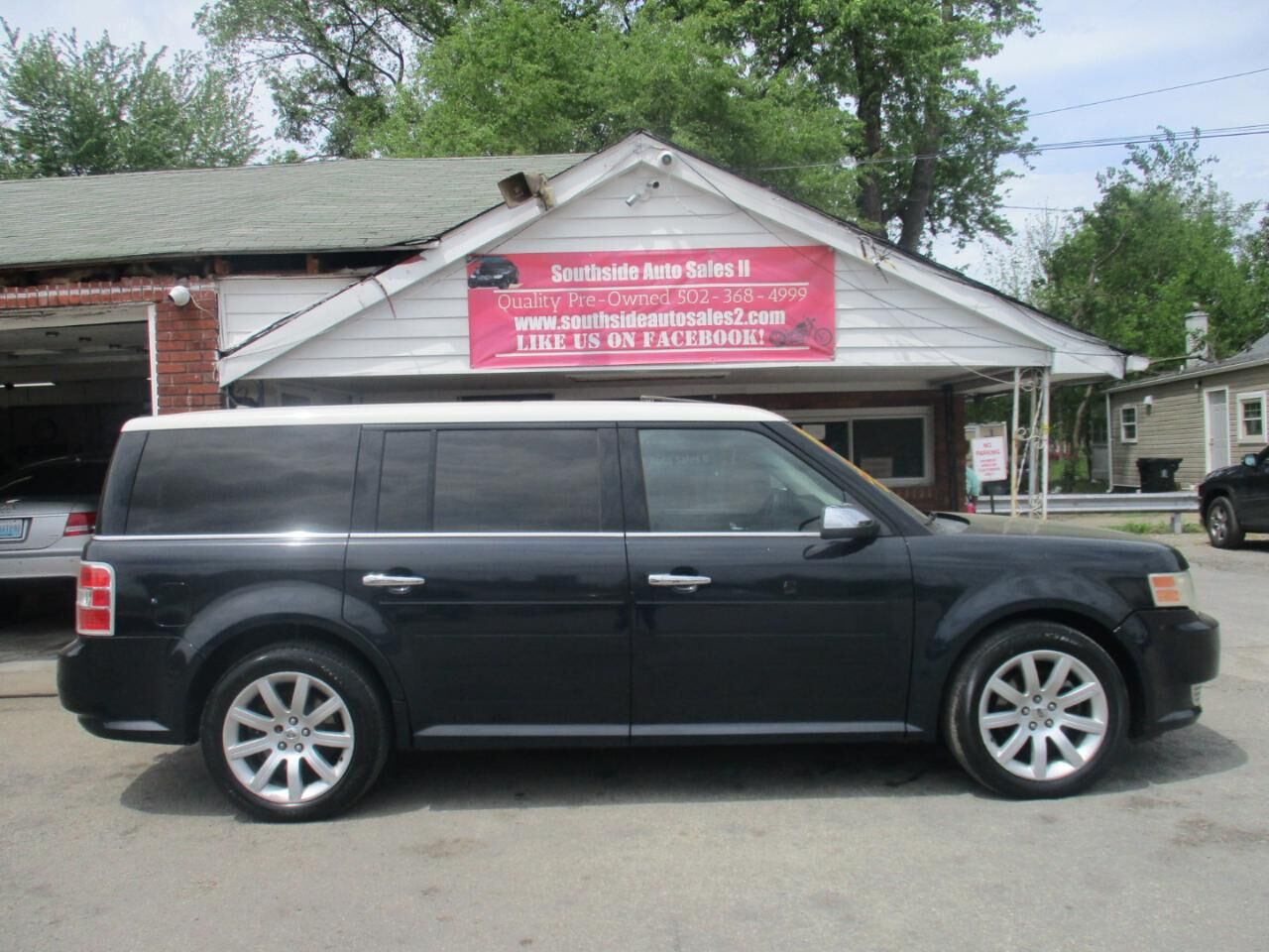 2009 FORD Flex