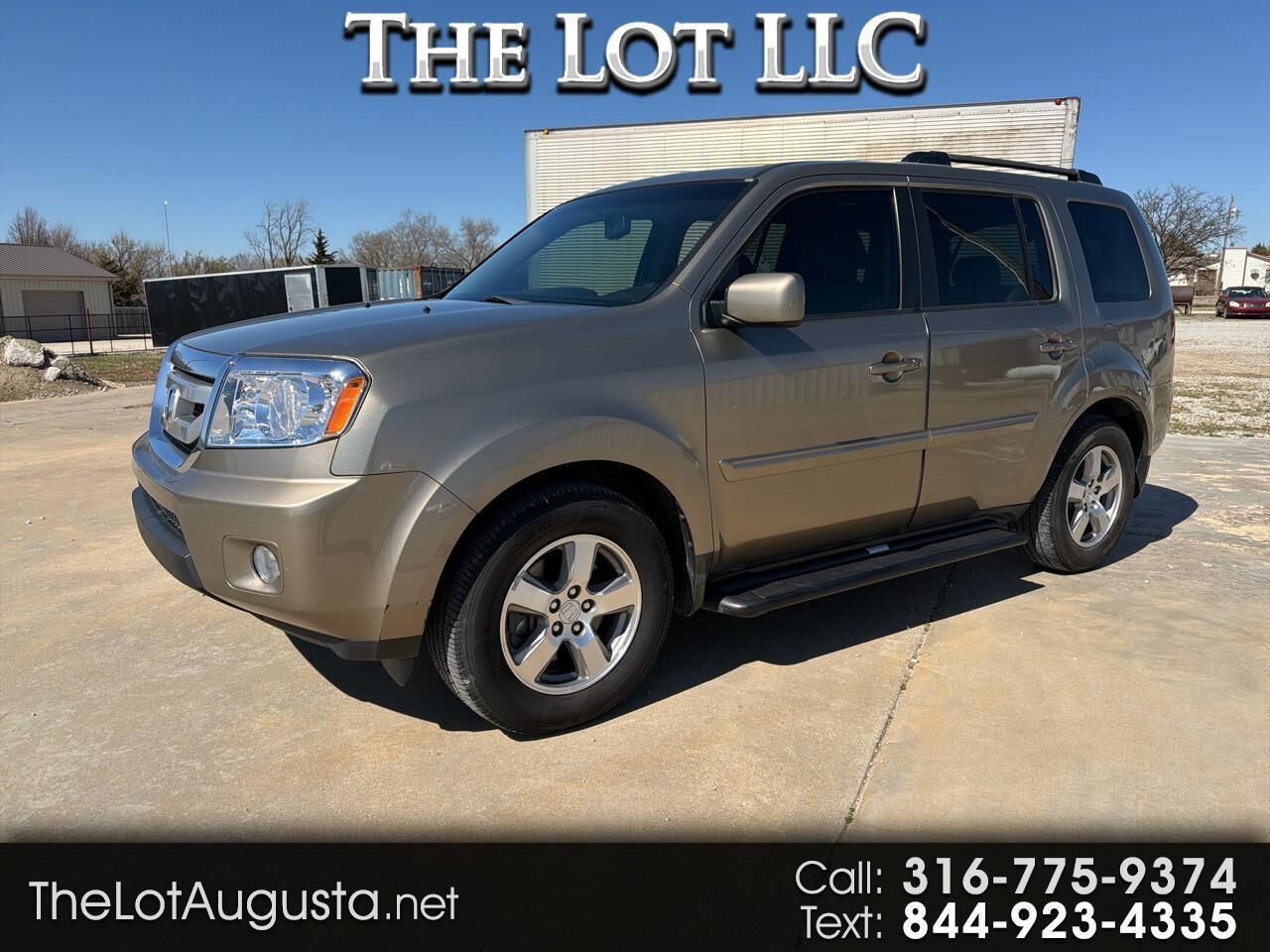 2010 HONDA Pilot