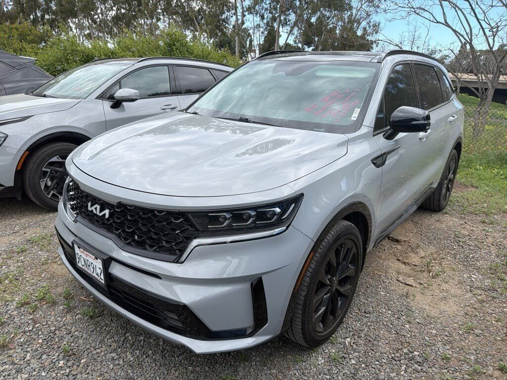 2022 KIA Sorento