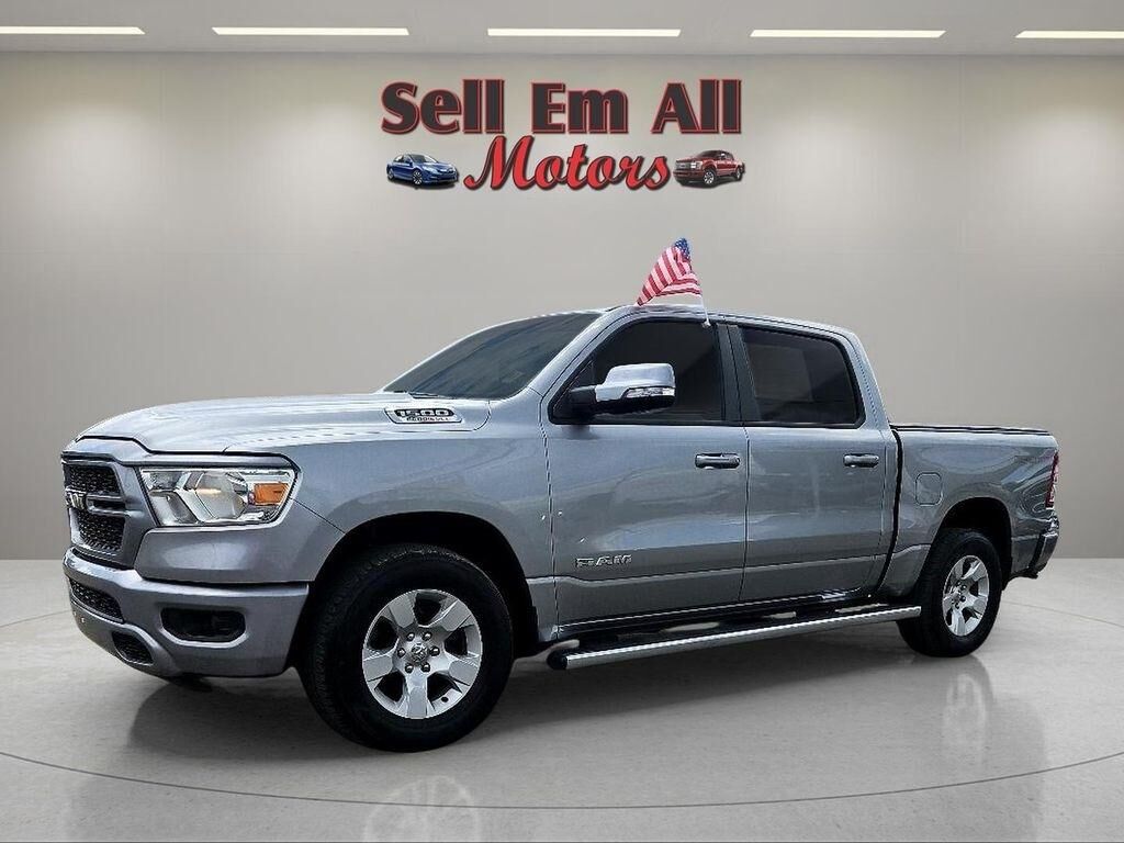 2022 RAM 1500