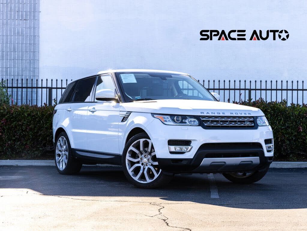 2014 LAND ROVER Range Rover Sport