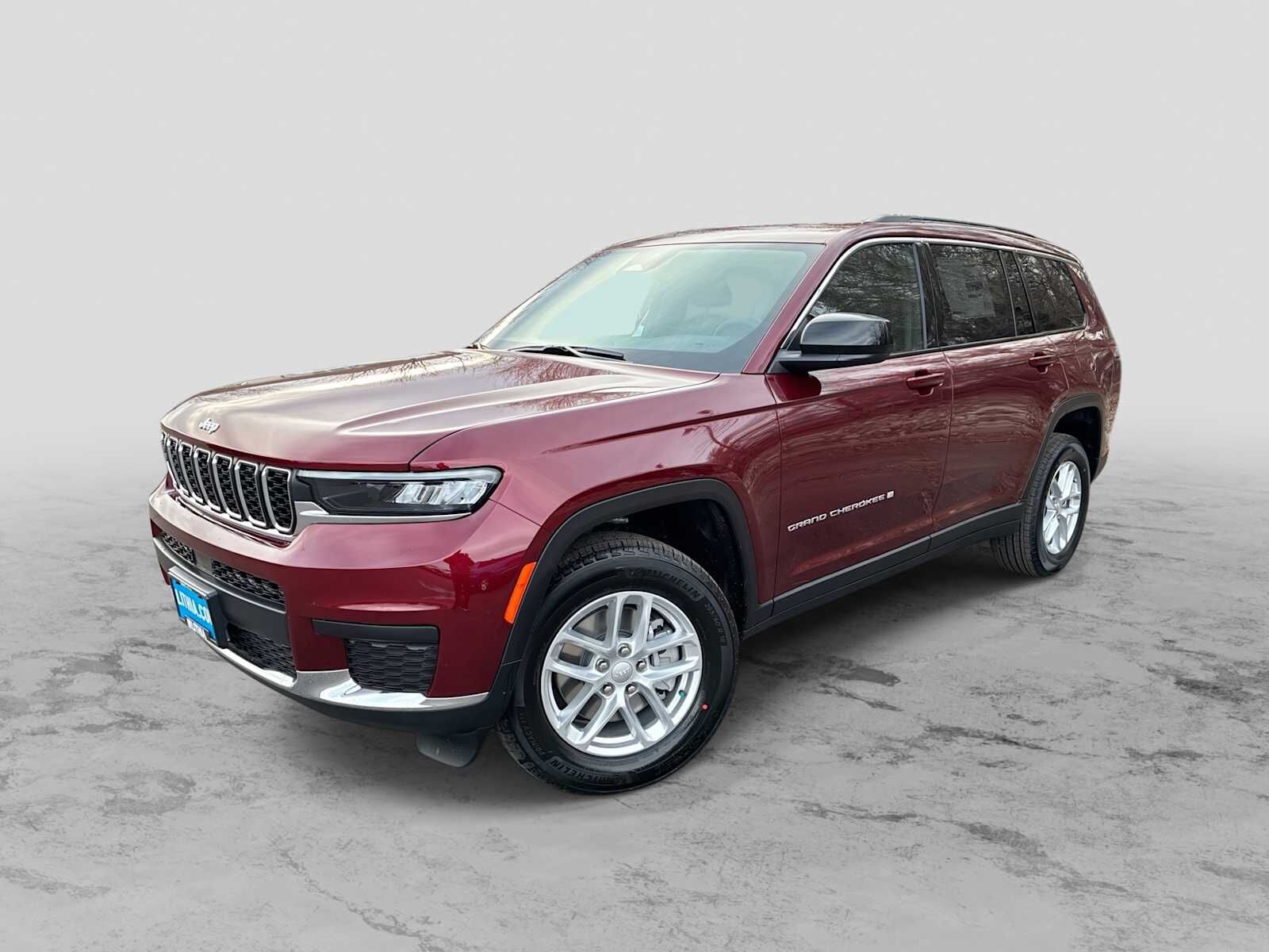 2026 JEEP Grand Cherokee L