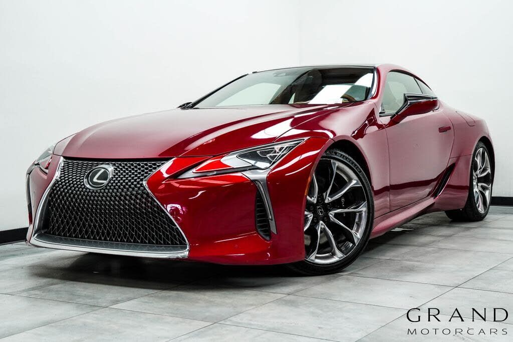 2018 LEXUS LC500