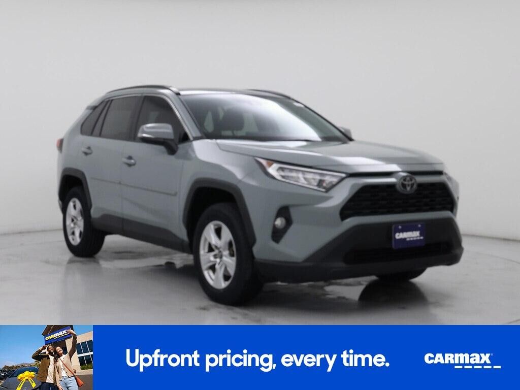 2020 TOYOTA RAV4