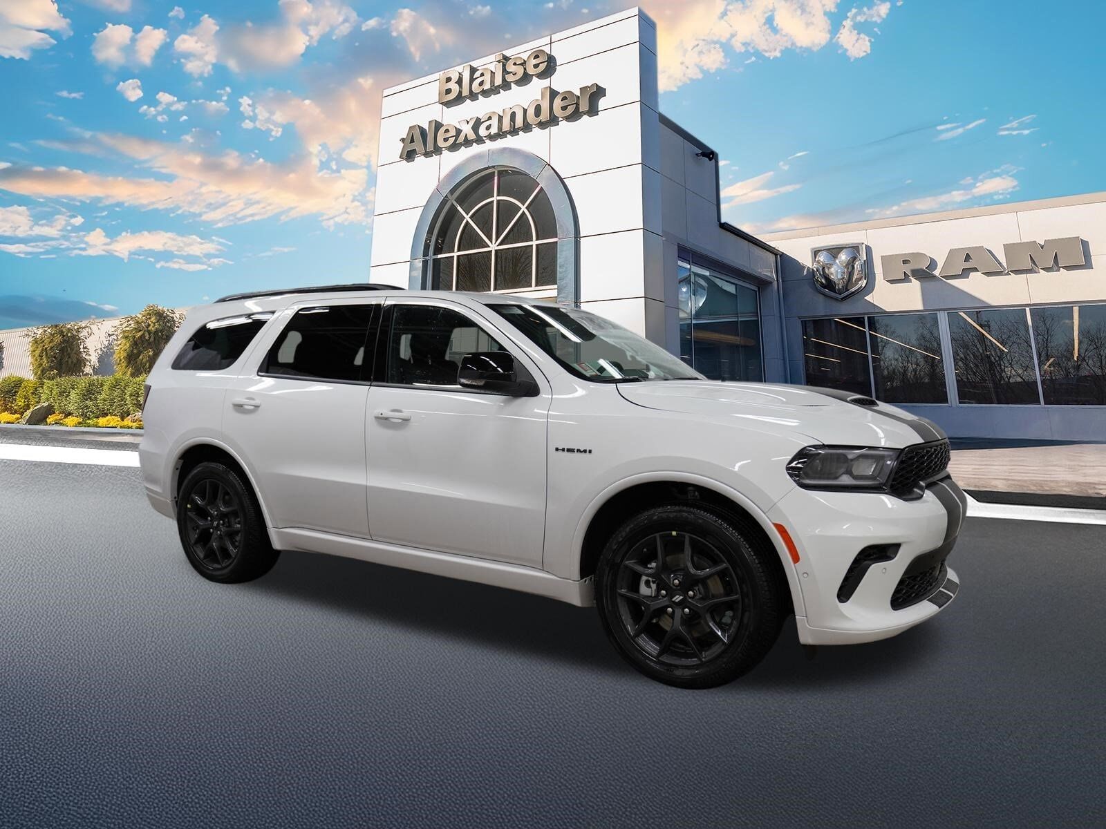 2026 DODGE Durango