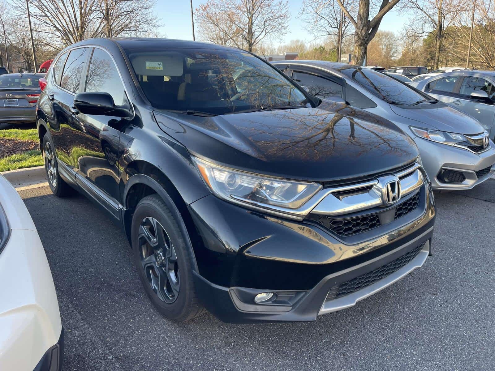 2019 HONDA CR-V
