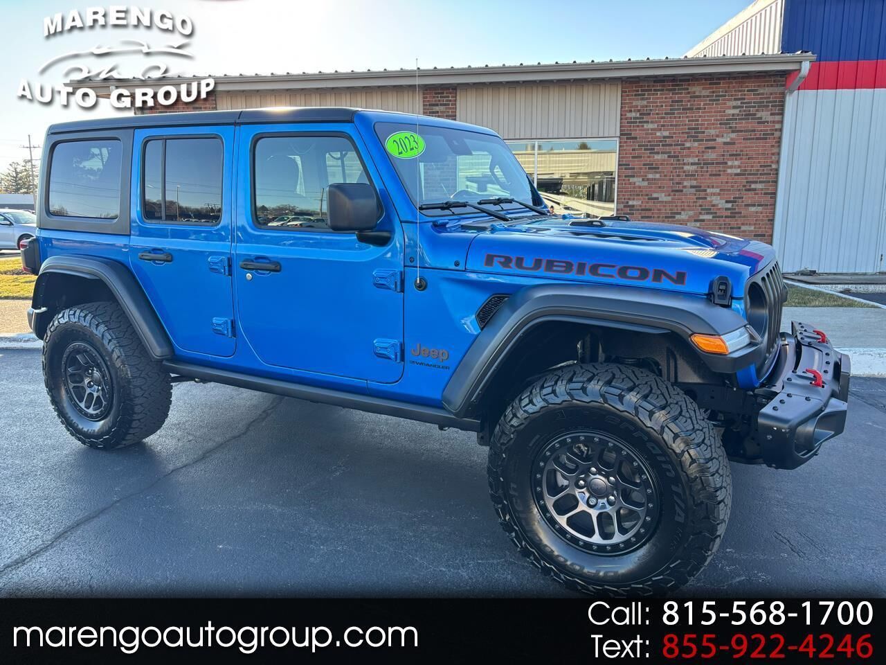 2023 JEEP Wrangler