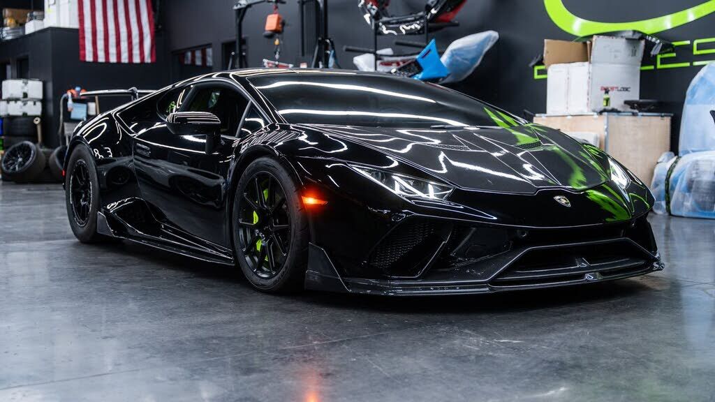 2015 LAMBORGHINI Huracan