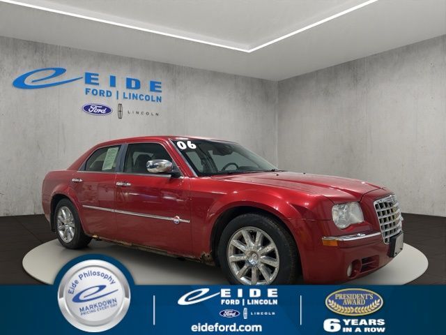 2006 CHRYSLER 300C
