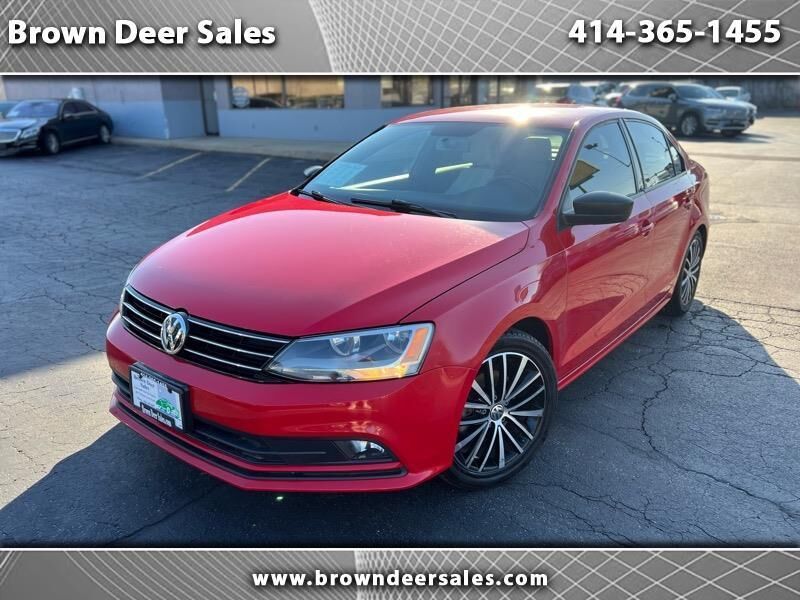 2016 VOLKSWAGEN Jetta