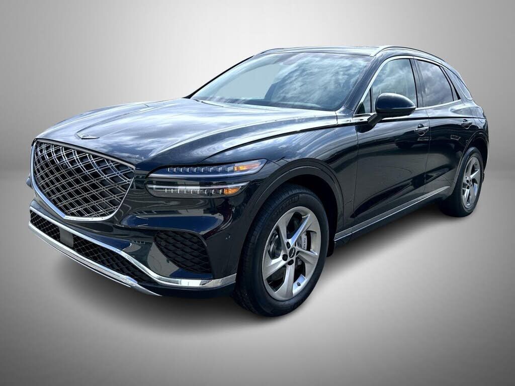 2026 GENESIS GV70