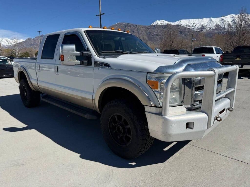 2012 FORD F-350