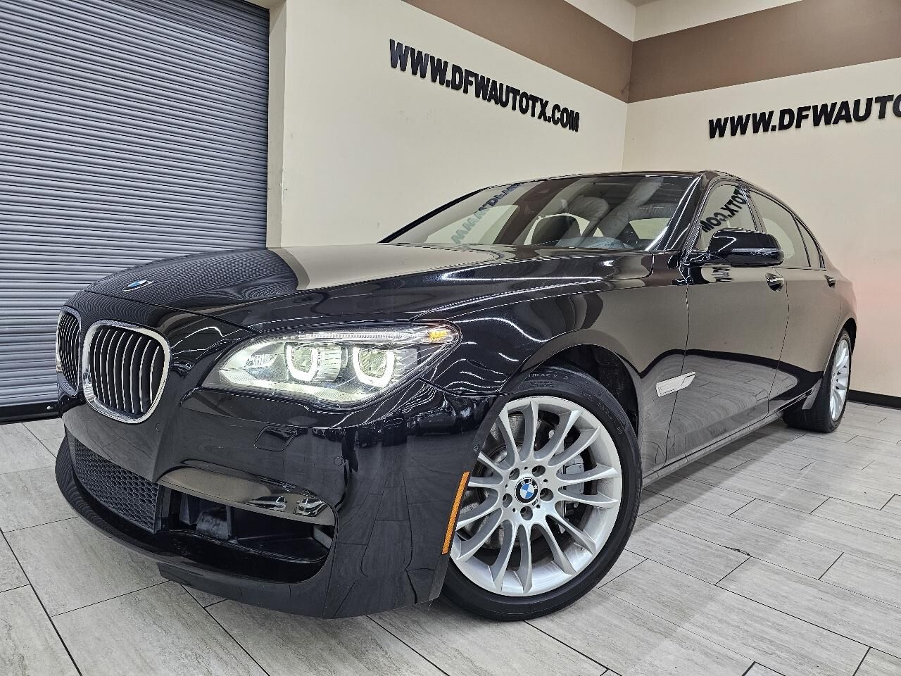 2014 BMW 7 Series