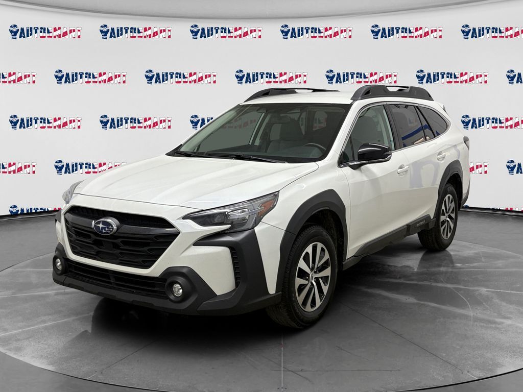 2023 SUBARU Outback