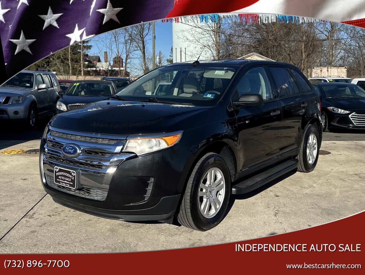 2011 FORD Edge