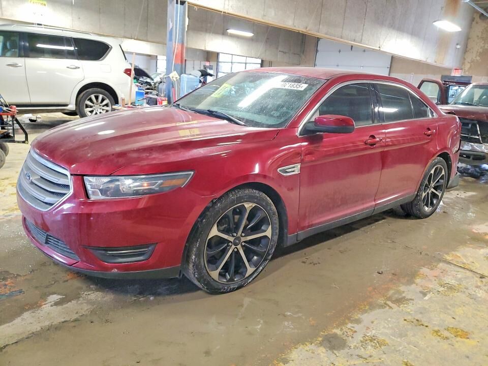 2016 FORD Taurus
