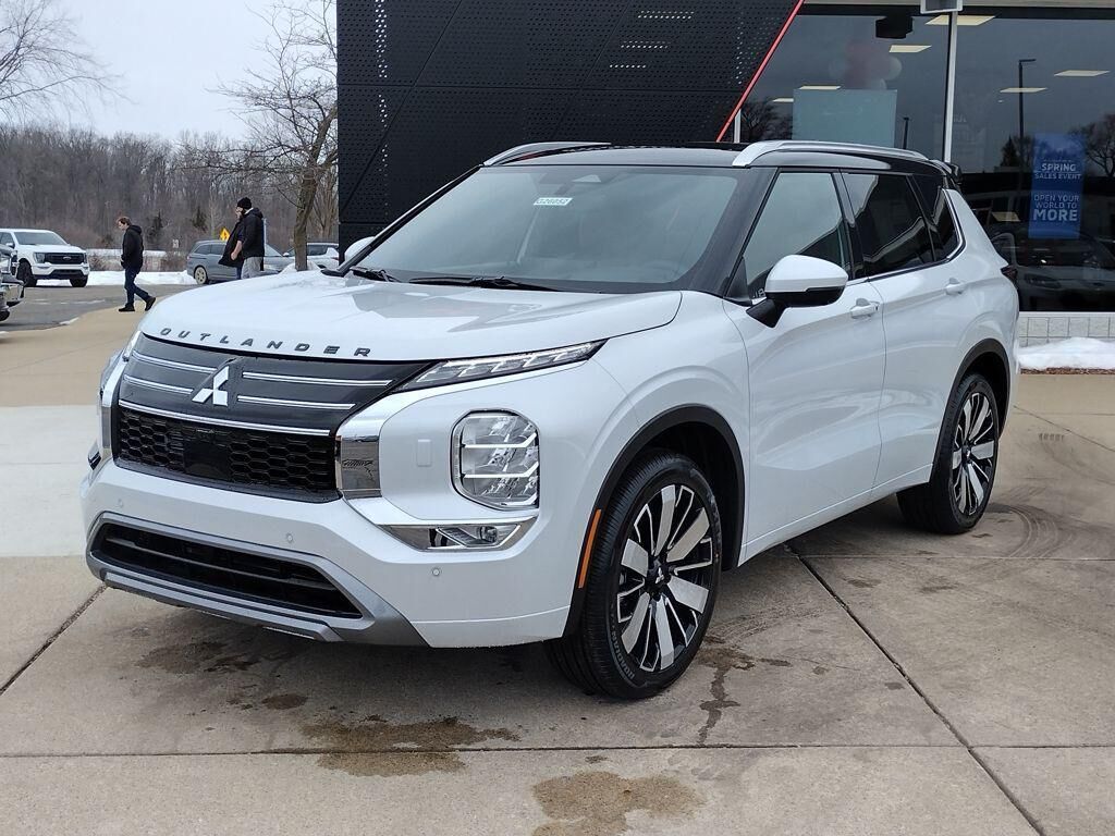 2026 MITSUBISHI Outlander