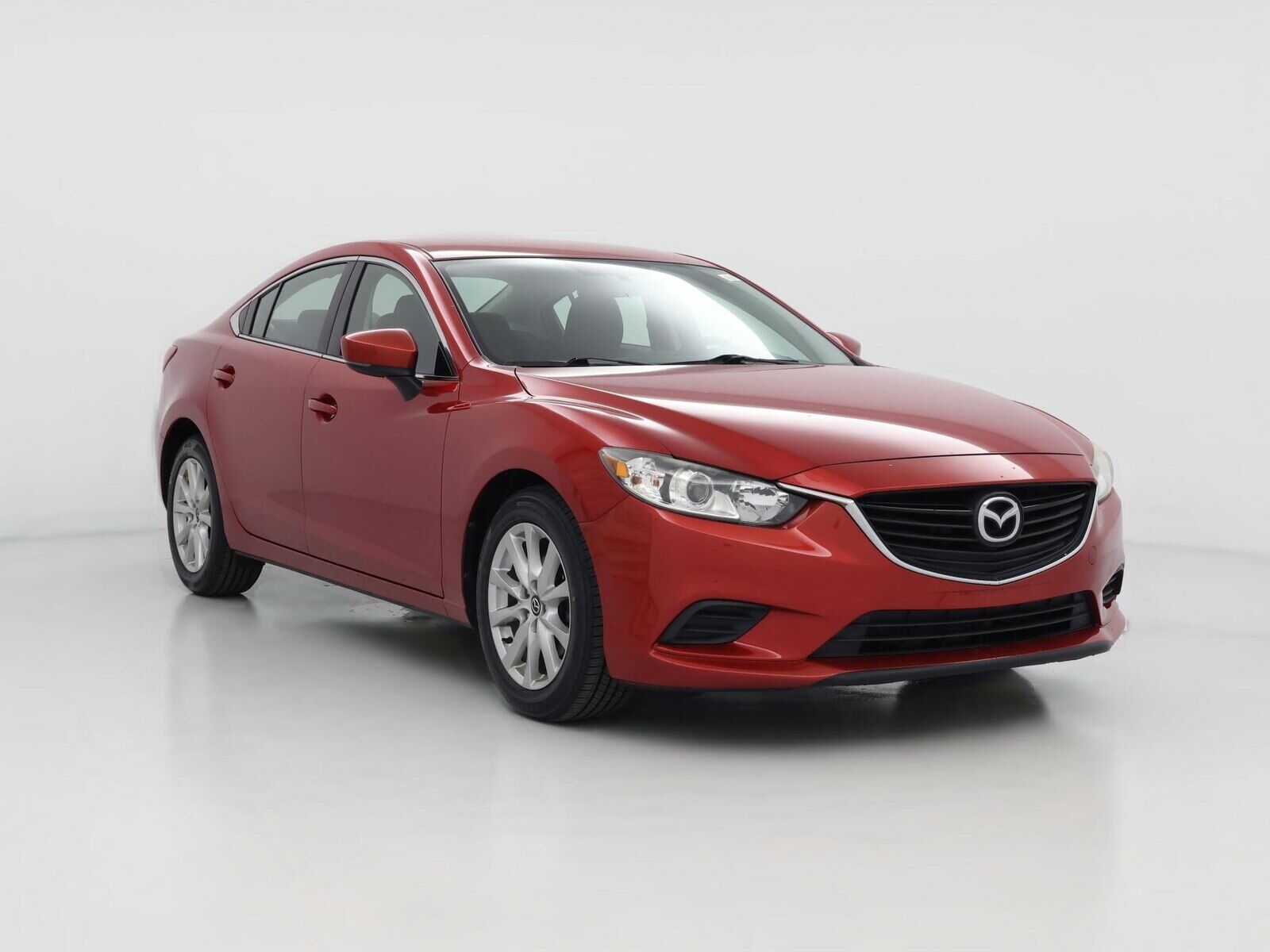 2017 MAZDA Mazda6