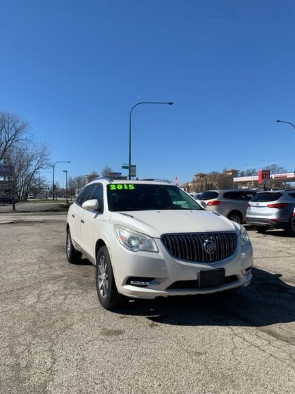 2015 BUICK Enclave